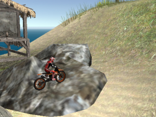 Moto Trials Beach 2