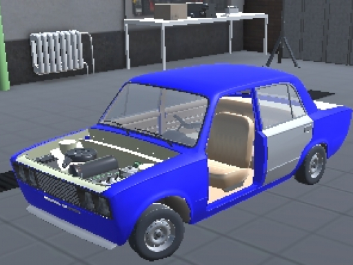 Taz Mechanic Simulator